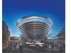 Nissan Marks The Launch Of Expo 2020 Dubai With Exciting ‘Let’s Move’ Campaign