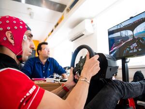 Nissan Brain to Performance Uses Advanced Brain Imaging To Improve Driver Performance