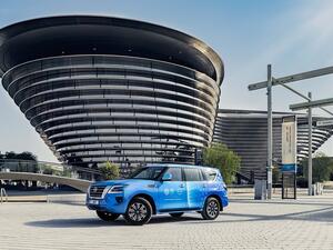 Nissan At The Forefront As Expo 2020 Dubai Opens Its Doors To The World
