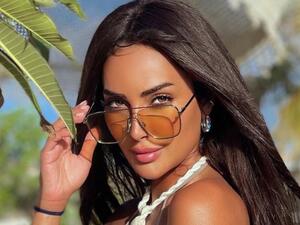 Nour Al-Ghandour Pats a Belly Dancer's Bottom While Twerking (Video)