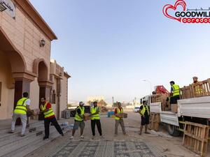 عائلة Ooredoo تتكاتف لتخفيف الآثار المترتبة جراء إعصار شاهين      