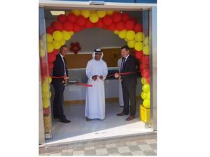 DHL Express Opens New Service Centre In Ras Al Khaimah 