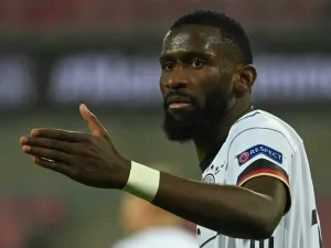 Antonio Rudiger (Photo: AFP)