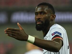 Antonio Rudiger (Photo: AFP)