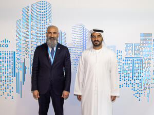 معرض جيتكس للتقنية: سيسكو تعقد شراكة مع ميرال لرقمنة تجارب الزوار في جزيرة ياس