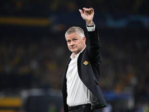 Ole Gunnar Solskjaer (Photo: AFP)