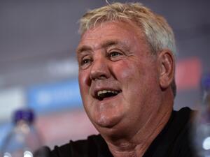 Steve Bruce (Photo: AFP)