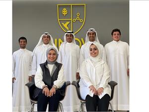 Markaz Sponsors Students Representing Kuwait at Harvard National Model United Nations in support of INNOVA Markaz Sponsors Students Representing Kuwait at Harvard National Model United Nations in support of INNOVA 