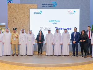 خلال الحدث مجلس دبي الرياضي يطور خدماته الذكية بالشراكة مع تكنوتري العالمية