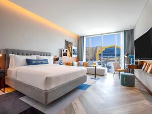 World’s First Warner Bros. Hotel to Open its Doors to Guests in November on Abu Dhabi’s Yas Island