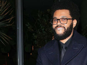 The Weeknd is now completing his fifth studio album The Weeknd is now completing his fifth studio album