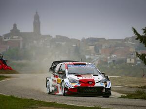 Gazoo Racing Claims Podium Finish at the Rally de España