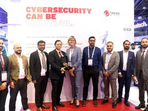 تريند مايكرو تُكرّم شركة الغرير لحرصها الكبير على تعزيز ثقافة الأمن السيبراني