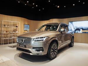 Volvo Cars and Al-Futtaim Trading Enterprises Launch First Middle East in-Mall ‘Volvo Studio’ as Part of Strategy to Transform the Future of Automotive Purchases