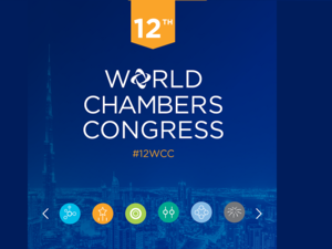 سيركز المؤتمر الذي سيعقد بالتزامن مع إكسبو 2020 دبي تحت شعار "اقتصاد المستقبل: الجيل القادم من غرف التجارة" ، ويشهد حضور رؤساء الغرف وصناع القرار الاقتصادي وممثلين عن منظمات وهيئات  "المؤتمر الثاني عشر لغرف التجارة العالمية" يبحث مستقبل غرف التجارة في ظل الثورة الرقمية والمتغيرات الاقتصادية