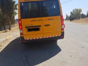 سائقو المدارس الخاصة في الأردن