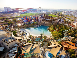 Come as You Aren’t: Visit Yas Waterworld’s Bandits’ Boo for a Fa-boo-Lous Halloween Event!