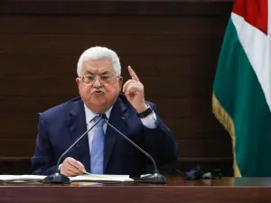 محمود عباس