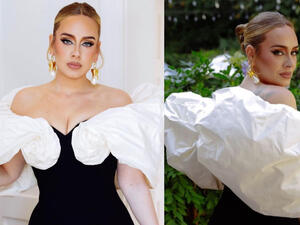 The new album would be Adele's first in six years.