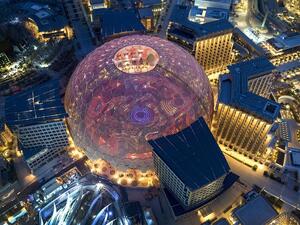 Emirates Presents Small And Medium Enterprises Visiting Dubai Expo With A Winning Proposition