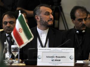 Iranian Foreign Minister held talks with his Armenian counterpart