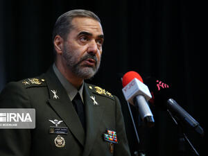 العميد محمد رضا آشتياني