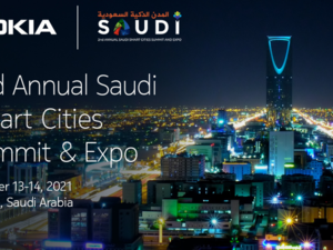 The 2nd Annual Saudi Smart Cities Summit