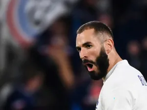 Karim Benzema (Photo: AFP)