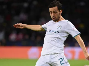 Bernardo Silva (Photo: AFP)