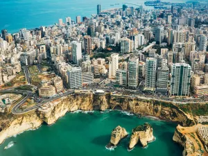 العاصمة بيروت