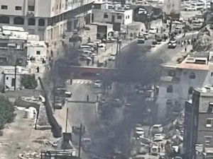 انفجار في عدن