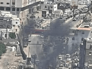 انفجار في عدن