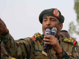 عبدالفتاح البرهان