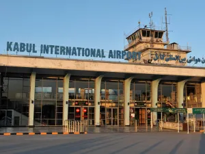 مطار كابول الدولي
