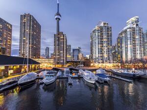 السياحة في كندا 