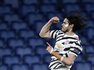 Edinson Cavani (Photo: AFP)