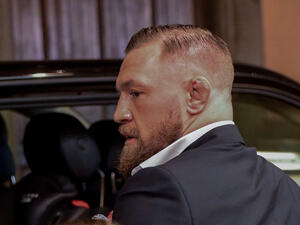 Facchinetti says he plans to sue McGregor.