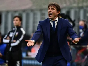 Antonio Conte (Photo: AFP)