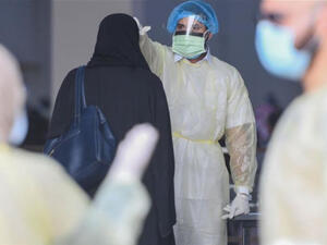 اصابات كورونا في مصر