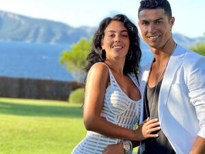 Ronaldo also has a child with Rodriguez Ronaldo also has a child with Rodriguez