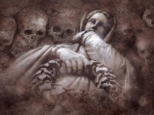 تفسير حلم موت شخص عزيز والبكاء عليه