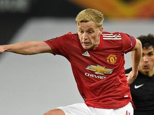 Donny van de Beek (Photo: AFP)