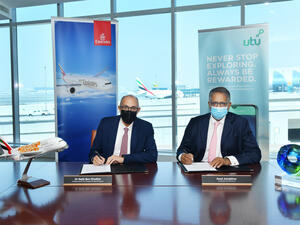 utu Partners With Emirates Skywards To Offer Rewards On Tax Free Shopping