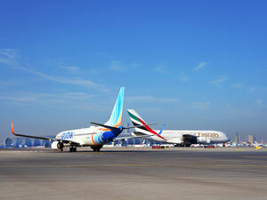 Emirates and flydubai Mark Four Years of Strategic Partnership