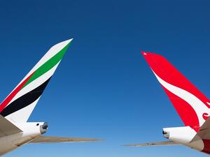 Emirates And Qantas Extend Partnership To Help Boost Recovery Of International Travel