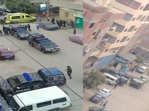 اشتباكات في الاسماعيلية