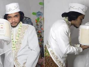 العريس خوارول أنام