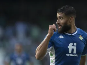 Nabil Fekir (Photo: AFP)