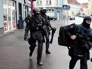  زيادة في عدد المهاجرين غير الشرعيين المقبوض عليهم على الحدود مع بيلاروسيا