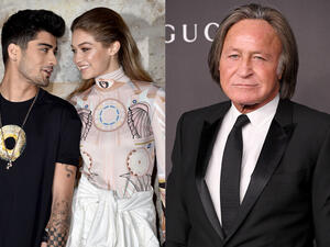 محمد وجيجي حديد وزين مالك